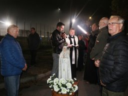 Nabożeństwo fatimskie z procesją, 13.10.2025